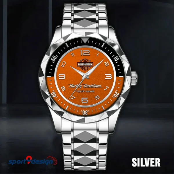 Harley Davidson Fashion Business Watch New Style VDMLHW013