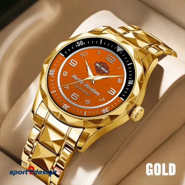 Harley Davidson Fashion Business Watch New Style VDMLHW013 - Image 2
