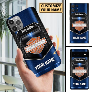 Harley Davidson NNHK0282 Phone Case