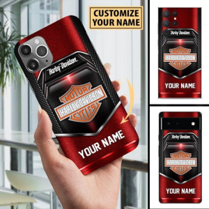 Harley Davidson NNHK0282 Phone Case