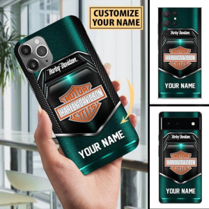 Harley Davidson NNHK0282 Phone Case