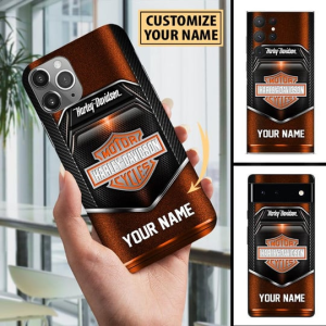 Harley Davidson NNHK0282 Phone Case