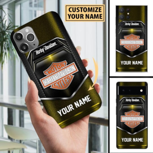 Harley Davidson NNHK0282 Phone Case