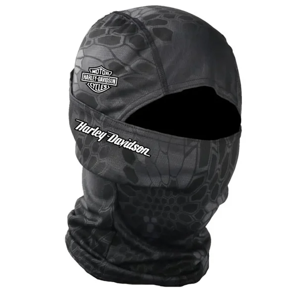 Harley Davidson Full-Face Balaclava CBSFFB001