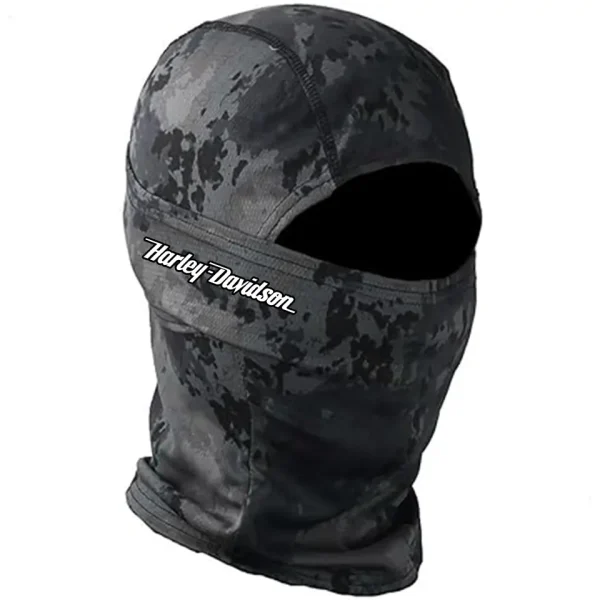 Harley Davidson Full-Face Balaclava CBSFFB002 - Image 3