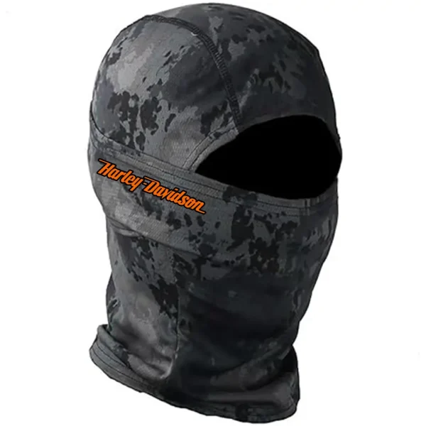 Harley Davidson Full-Face Balaclava CBSFFB003 - Image 4