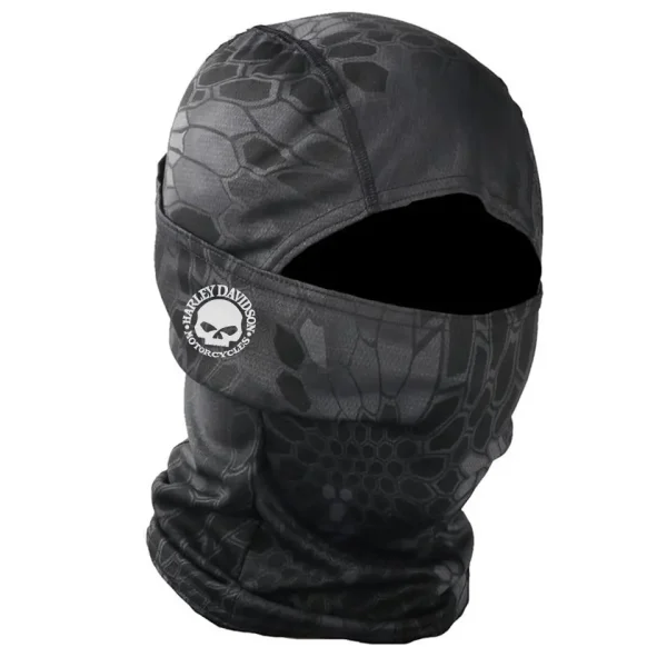 Harley Davidson Full-Face Balaclava CBSFFB004 - Image 4