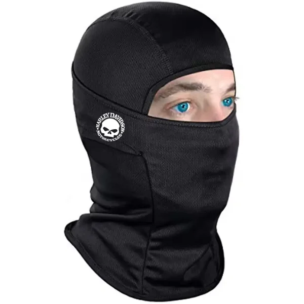 Harley Davidson Full-Face Balaclava CBSFFB004
