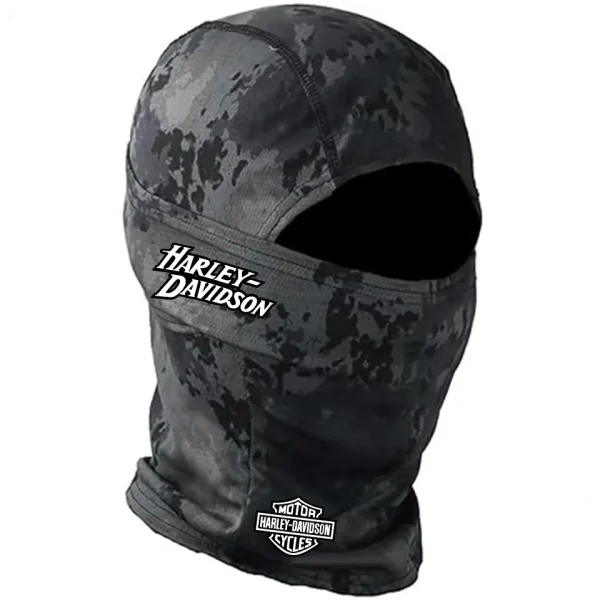 Harley Davidson Full-Face Balaclava CBSFFB005 - Image 4