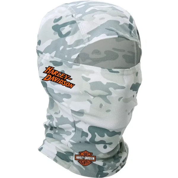 Harley Davidson Full-Face Balaclava CBSFFB006 - Image 2