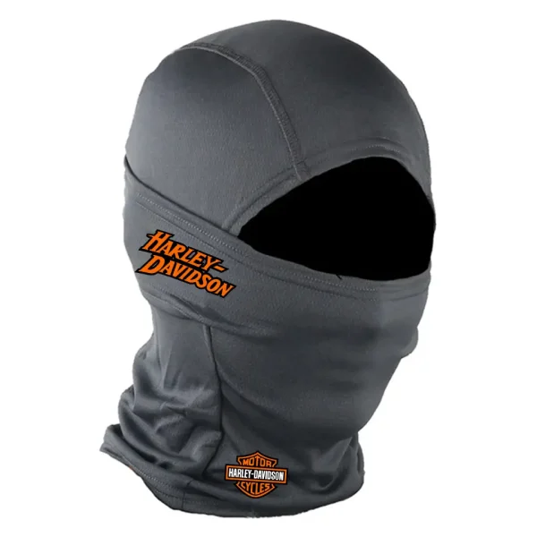 Harley Davidson Full-Face Balaclava CBSFFB006 - Image 5
