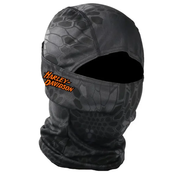 Harley Davidson Full-Face Balaclava CBSFFB007 - Image 3