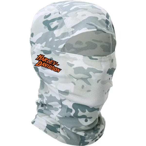 Harley Davidson Full-Face Balaclava CBSFFB007 - Image 5
