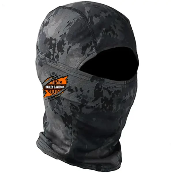 Harley Davidson Full-Face Balaclava CBSFFB009 - Image 4