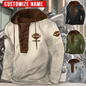Harley Davidson MT8155 Hoodie