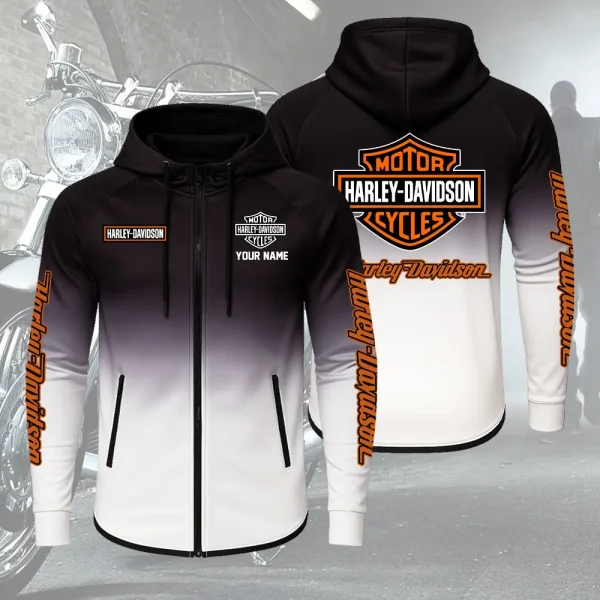 Harley Davidson OZHLPC29968 Gradient Hoodie