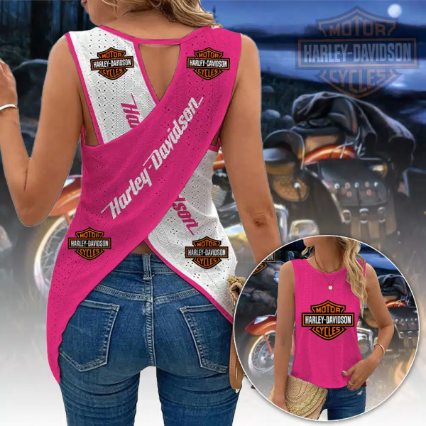 Harley Davidson OT01635 Fashion Girl’s shirt