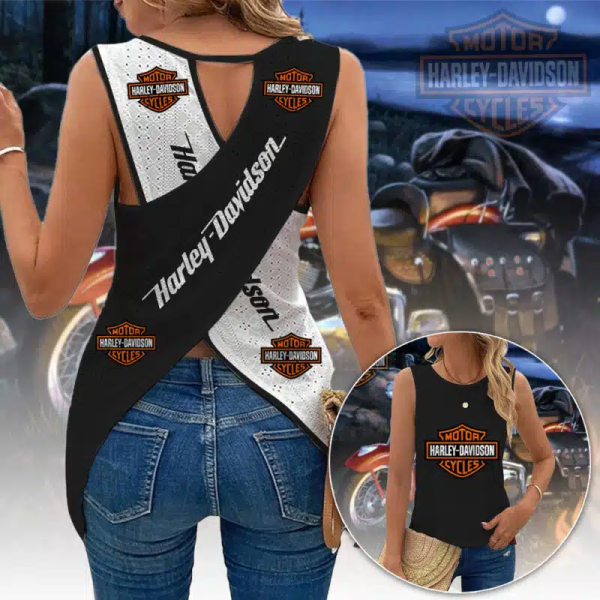 Harley Davidson OT01635 Fashion Girl’s shirt