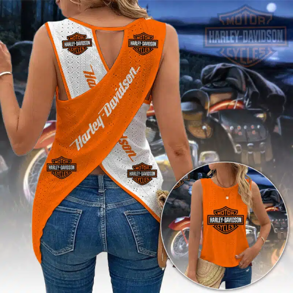 Harley Davidson OT01635 Fashion Girl’s shirt
