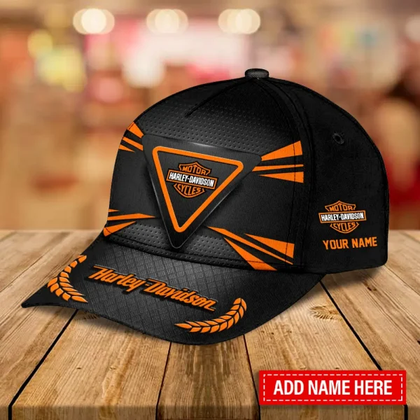 Harley Davidson Custom Classic Cap VDCAP191