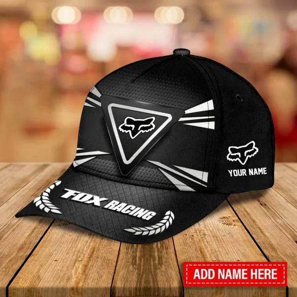 Fox Racing Custom Classic Cap VDCAP192