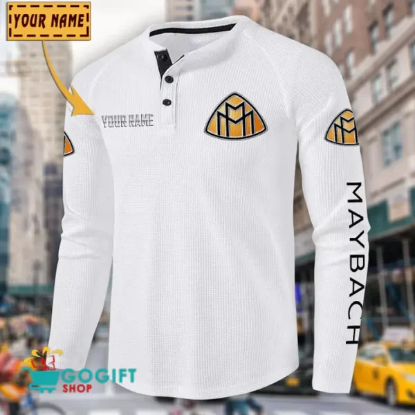 Maybach Men's Fashion Sports Slimming Top NTHSC099 - Image 10