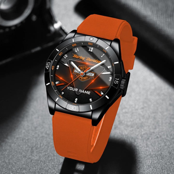 Harley Davidson Analog Wrist Watch WINWATL10047