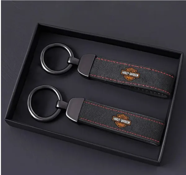 Car Styling Keychain Pendant Keyring Hanging Lanyard Gifts Motorcycle For Harley Davidson Pan America ADV 1250 PA1250 PANAMERICA - Image 3