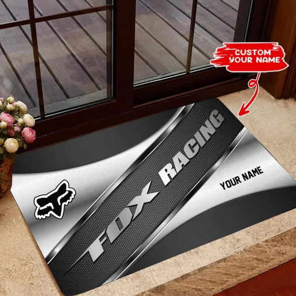 Fox Racing 3D Printed Doormat VDDM041