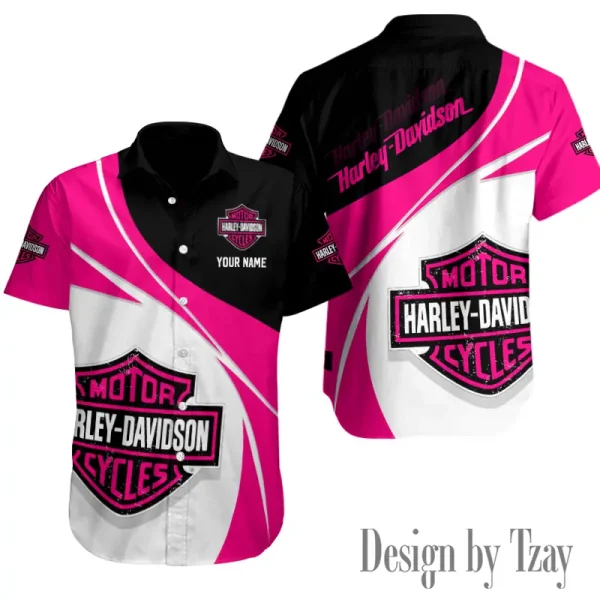 Harley Davidson Casual Button Men Shirt Trending 2025 HDBS135
