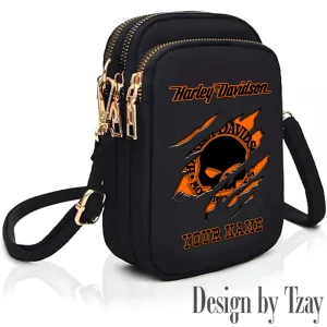 Harley Davidson Travel Bag Crossbody Sling Pack For Sports CBSTBCP013