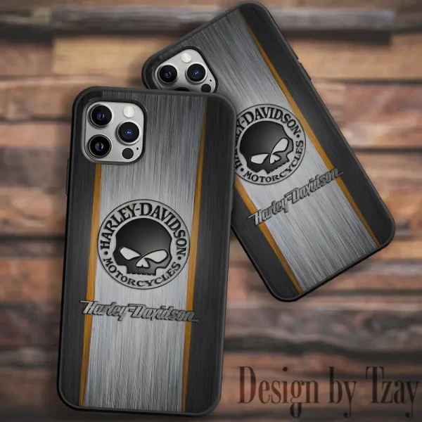 Harley Davidson Custom Limited Phone Case VDPC040