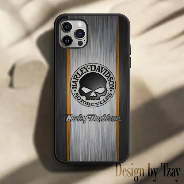 Harley Davidson Custom Limited Phone Case VDPC040 - Image 2