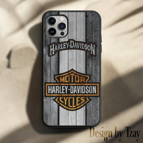 Harley Davidson Custom Limited Phone Case VDPC041 - Image 2