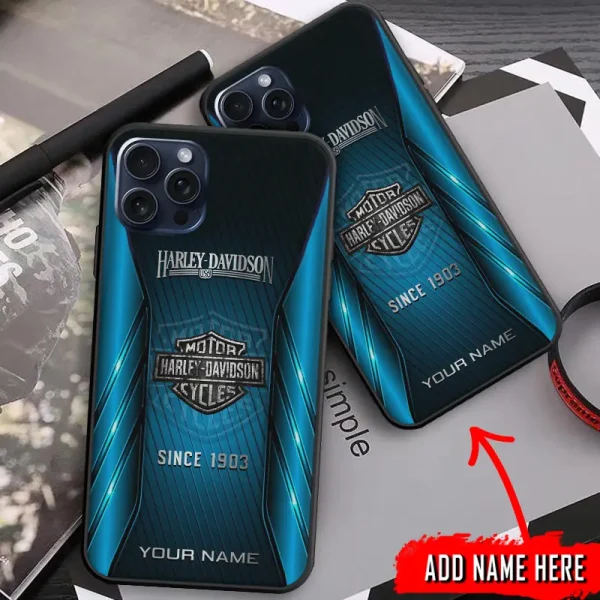 Harley Davidson Custom Limited Phone Case VDPC042
