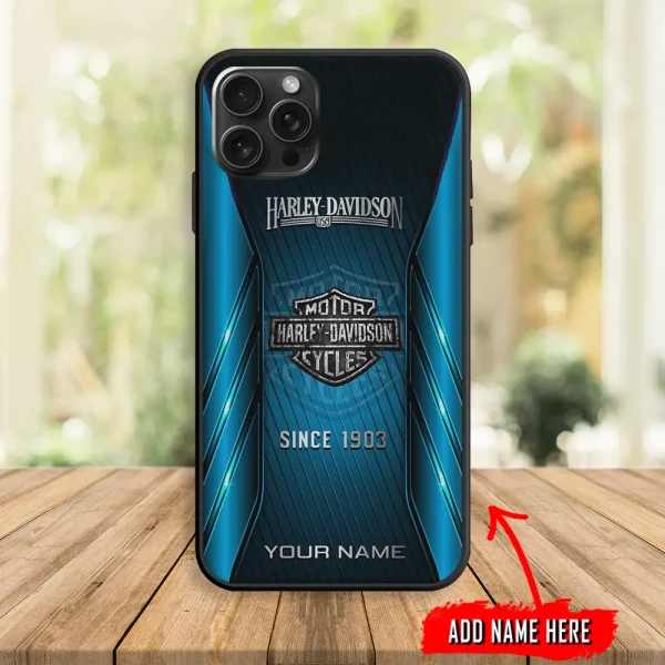 Harley Davidson Custom Limited Phone Case VDPC042 - Image 2