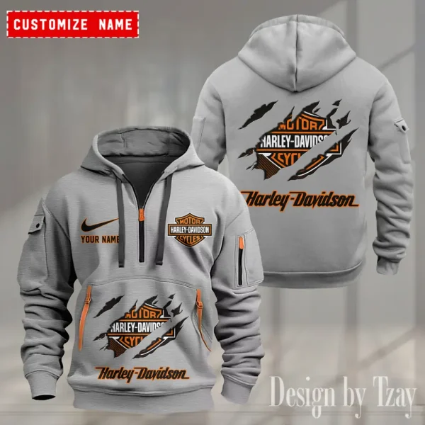 Harley Davidson Heavy Hoodie VDHEAVYHOODIE953