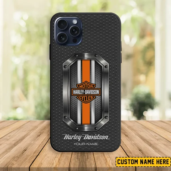 Harley Davidson Custom Limited Phone Case VDPC043