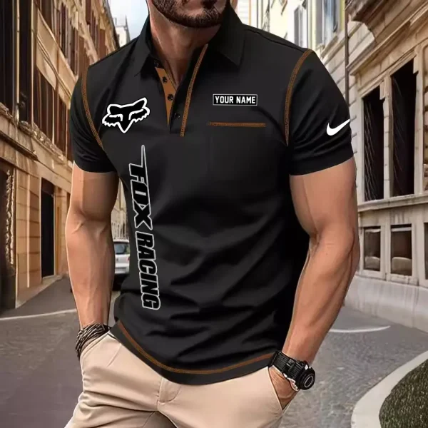 Fox Racing Men's Short Sleeve Polo Shirt CSBCPSSMS011 - Image 6