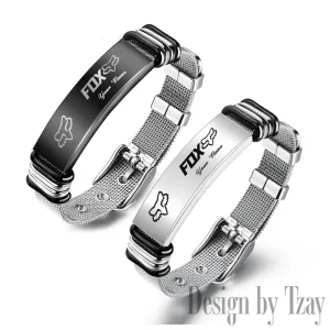 Fox Racing Bracelet New 2025 CBSBRACELET002