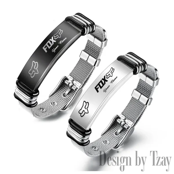 Fox Racing Bracelet New 2025 CBSBRACELET002