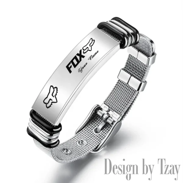 Fox Racing Bracelet New 2025 CBSBRACELET002 - Image 2