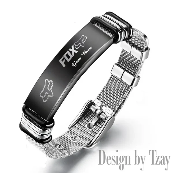 Fox Racing Bracelet New 2025 CBSBRACELET002 - Image 3