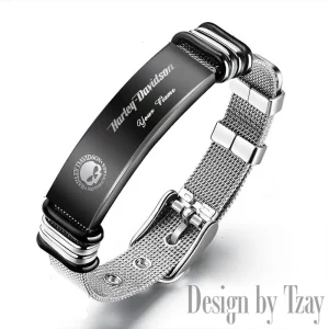 Harley Davidson Bracelet New 2025 CBSBRACELET003