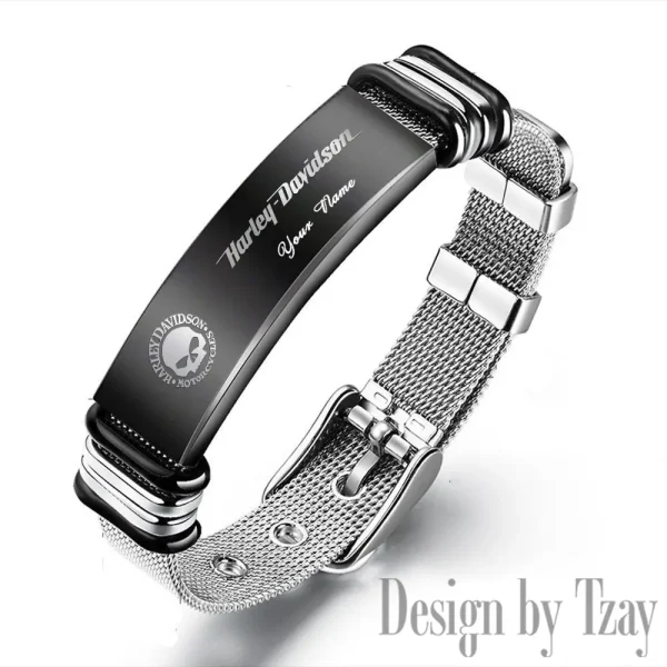 Harley Davidson Bracelet New 2025 CBSBRACELET003