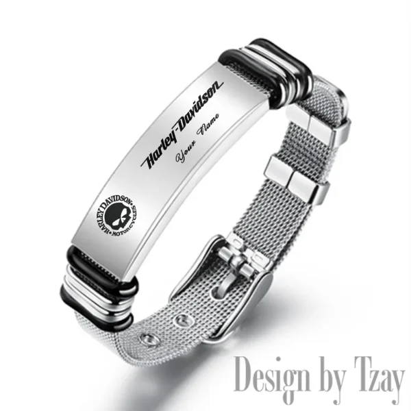 Harley Davidson Bracelet New 2025 CBSBRACELET003 - Image 2