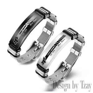 Fox Racing Bracelet New 2025 CBSBRACELET004
