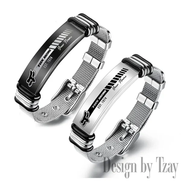Fox Racing Bracelet New 2025 CBSBRACELET004
