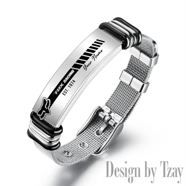 Fox Racing Bracelet New 2025 CBSBRACELET004 - Image 2