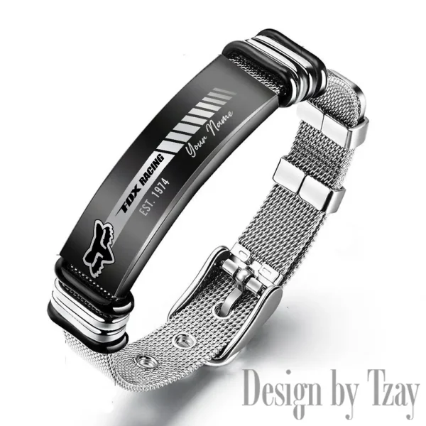 Fox Racing Bracelet New 2025 CBSBRACELET004 - Image 3